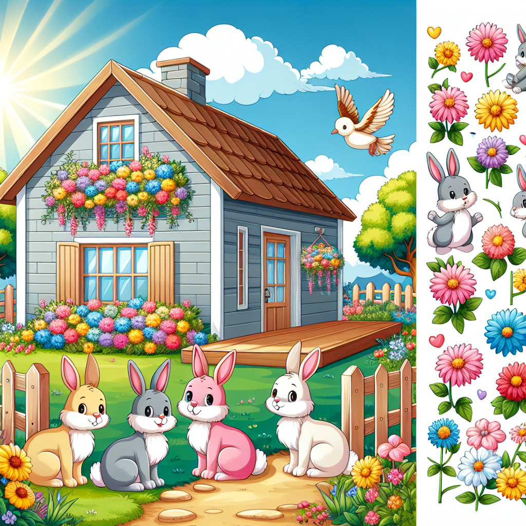 Cozy Cottage Hideaway Paint By Numbers Art
