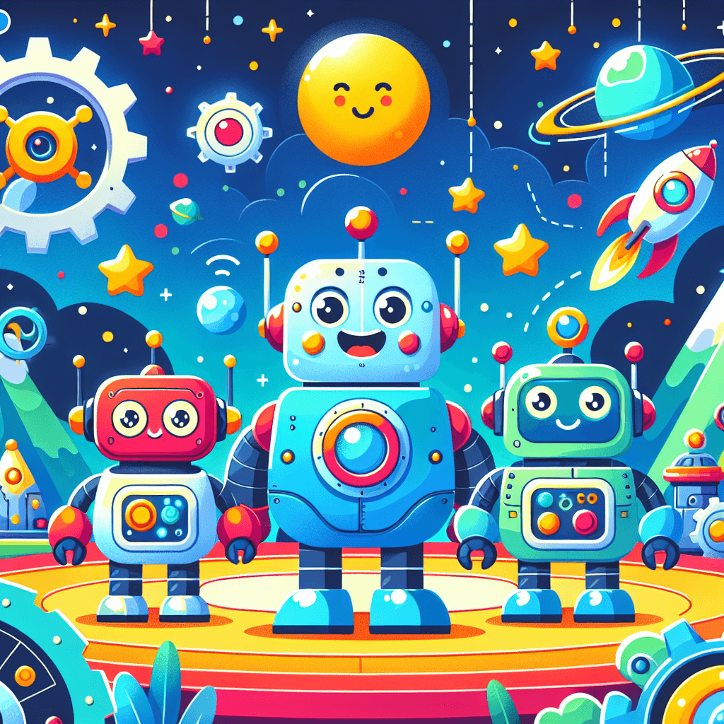 Robot Exploration Zone Paint By Color