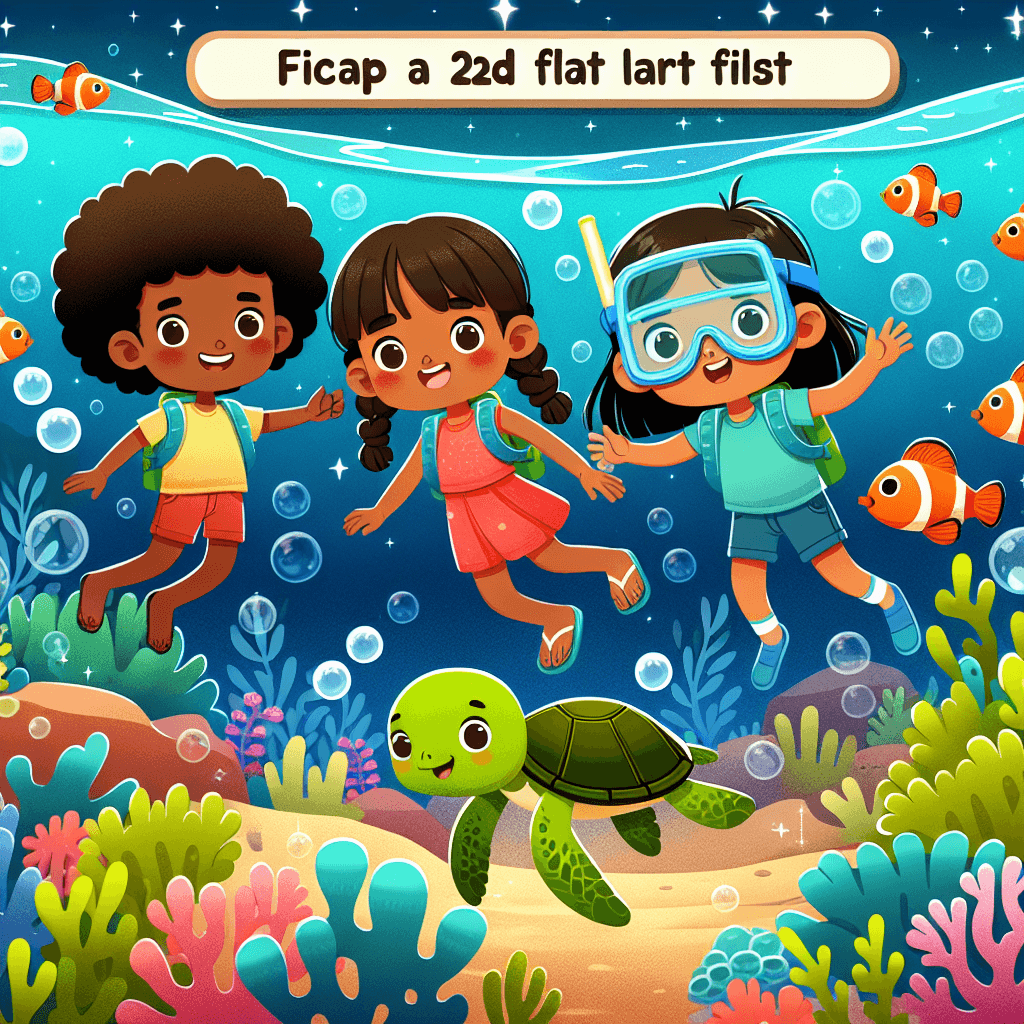 Underwater Exploration Team Paint By Numbers Art