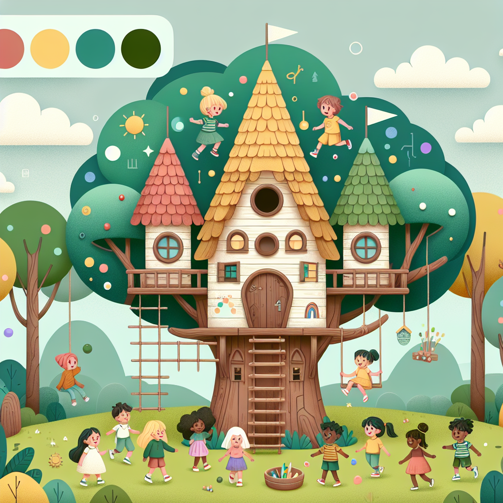 Magic Treehouse Tales Paint By Color