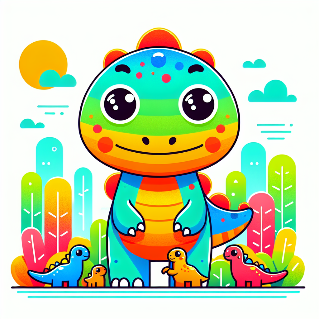 Gigantic Dinosaur Discovery Numbered Painting Kits