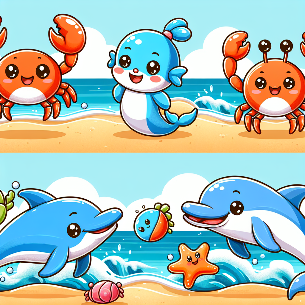 Bubblegum Beach Bash Paint By Number