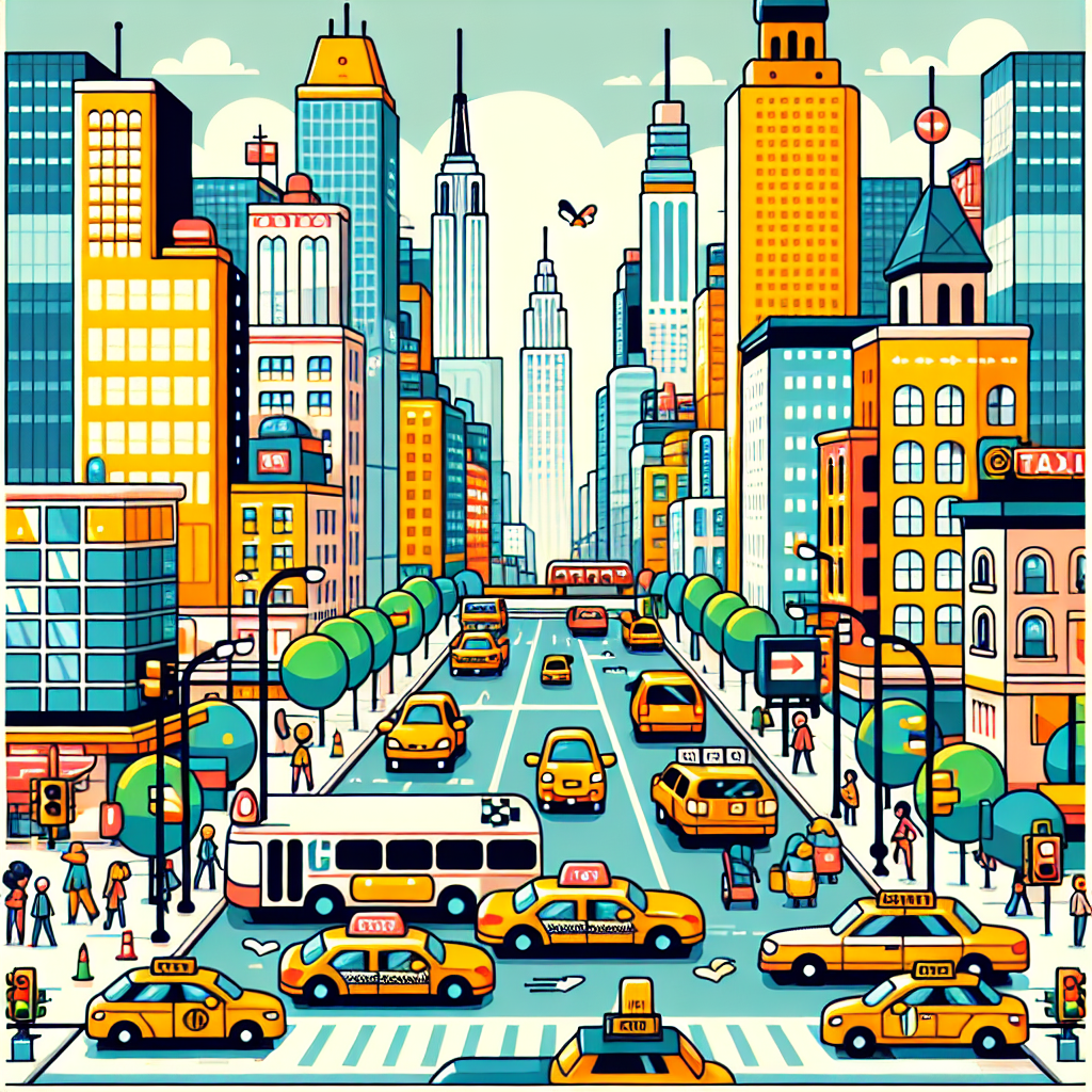 City Explorer Adventure Painting By Numbers Kit