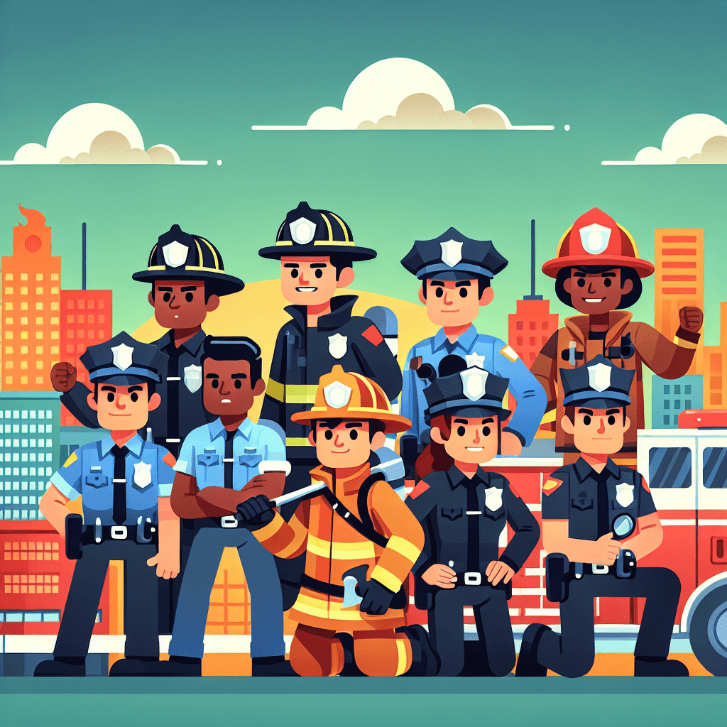 Heroic Rescue Missions Paint By Numbers