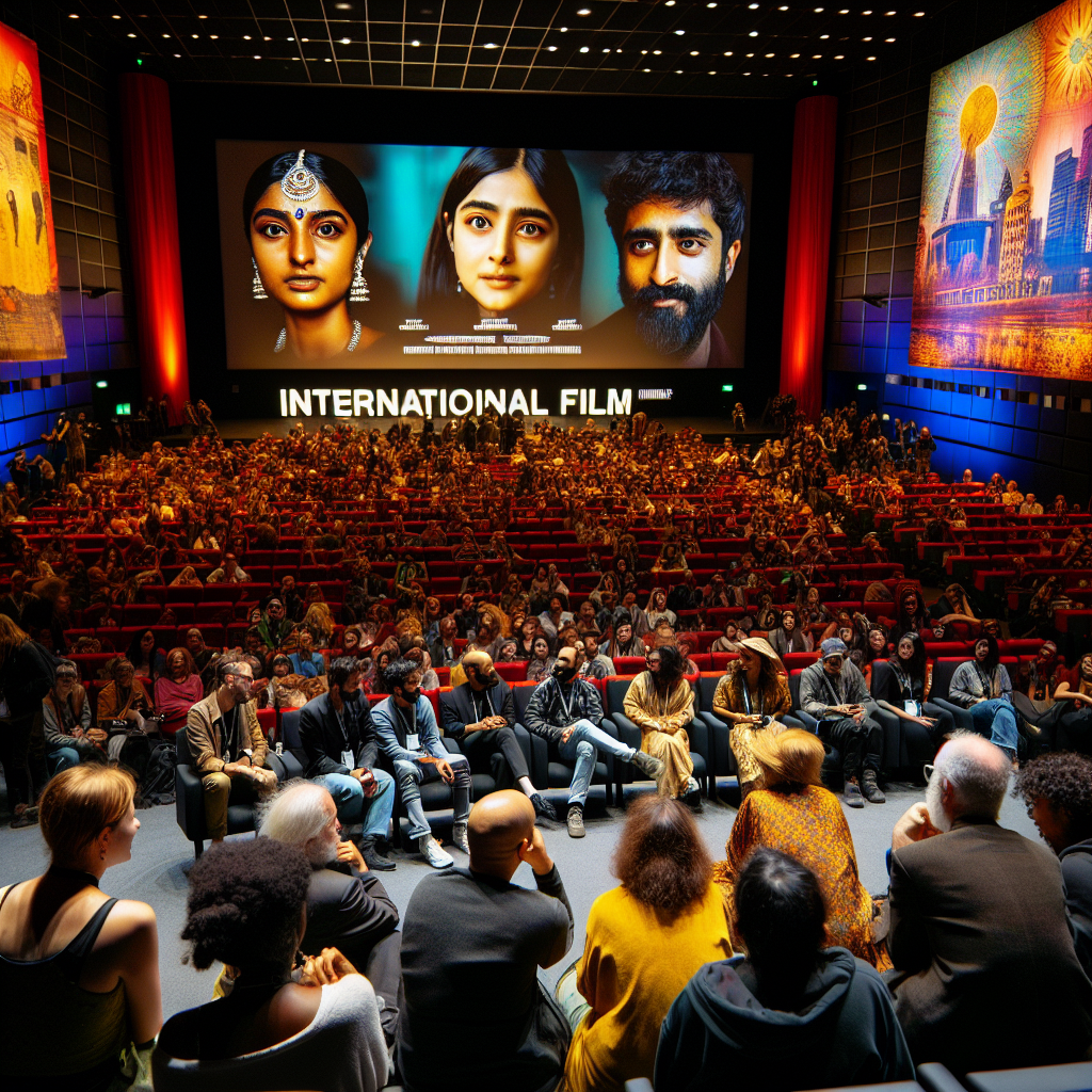 The Abu Dhabi Film Festival Paint By Numbers Kits