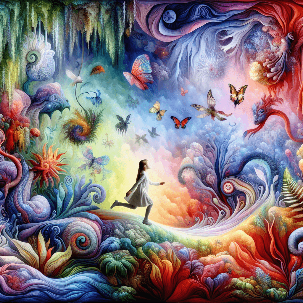 Exploring New Worlds Numbered Painting Kits