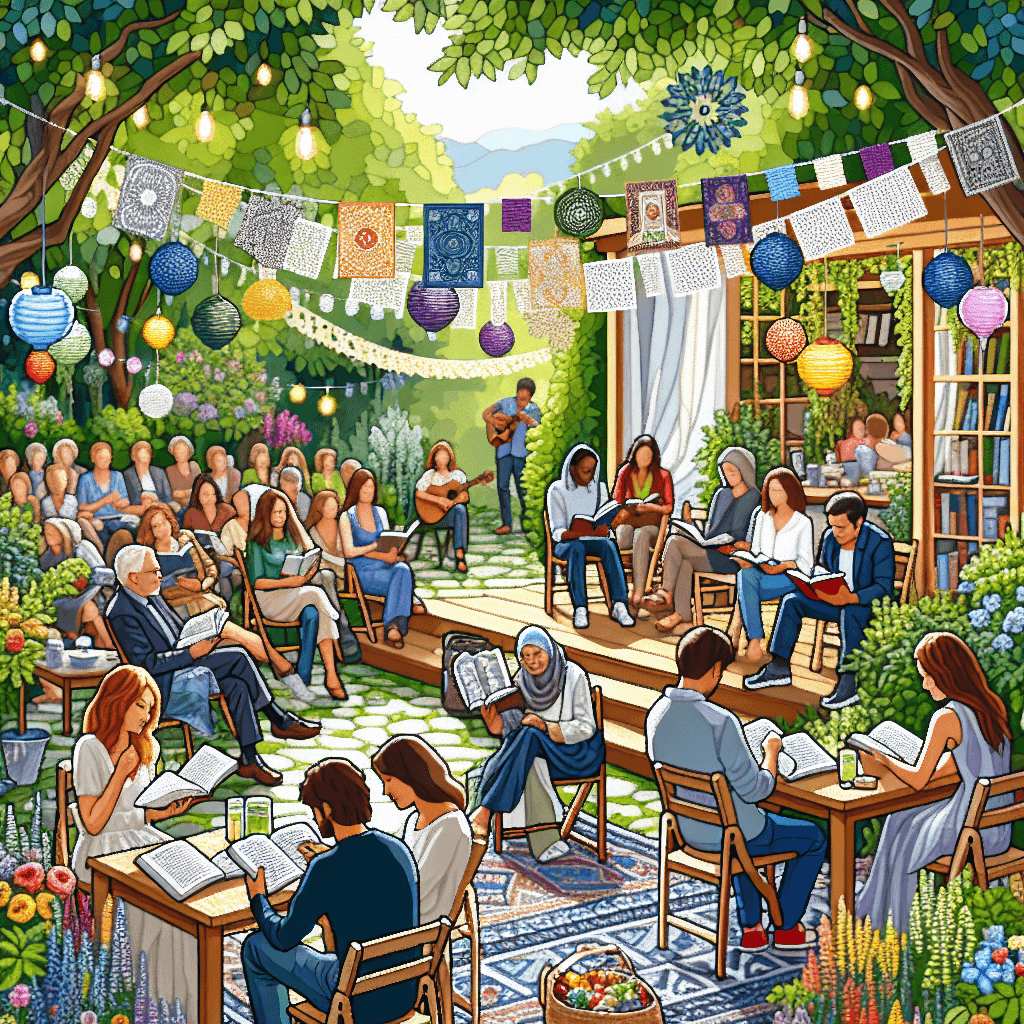 Willem II - Festival Of Literature - Netherlands Paint By Numbers Kits