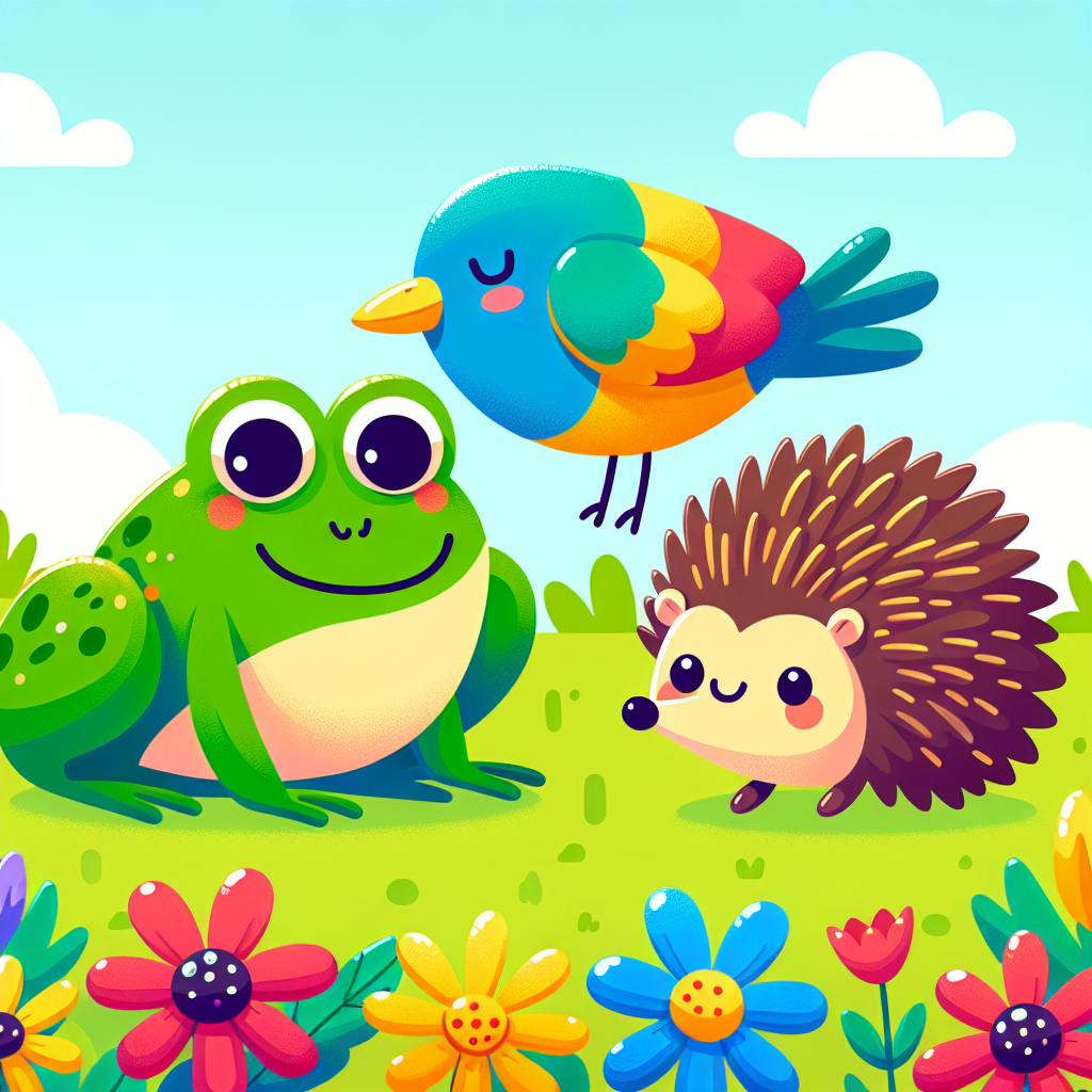 Creative Critters DIY Paint By Numbers