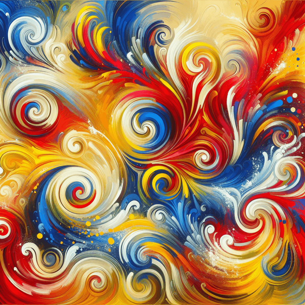 Vibrant Festival Of Color Paint By Number