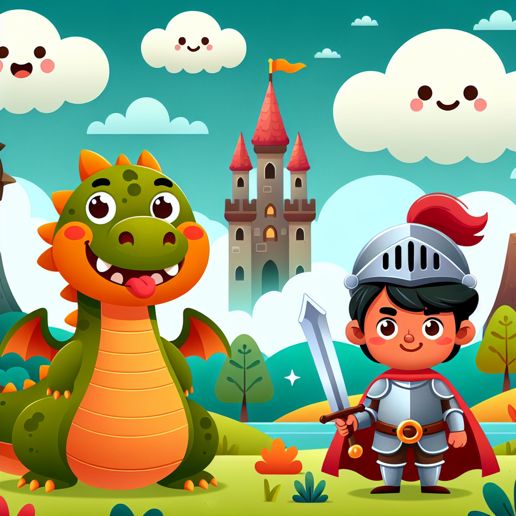 Fabulous Fantasy Fables Numbered Painting Kits