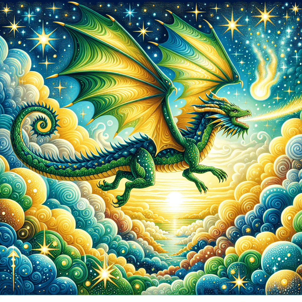 Enchanting Dragonflight Paint By Color