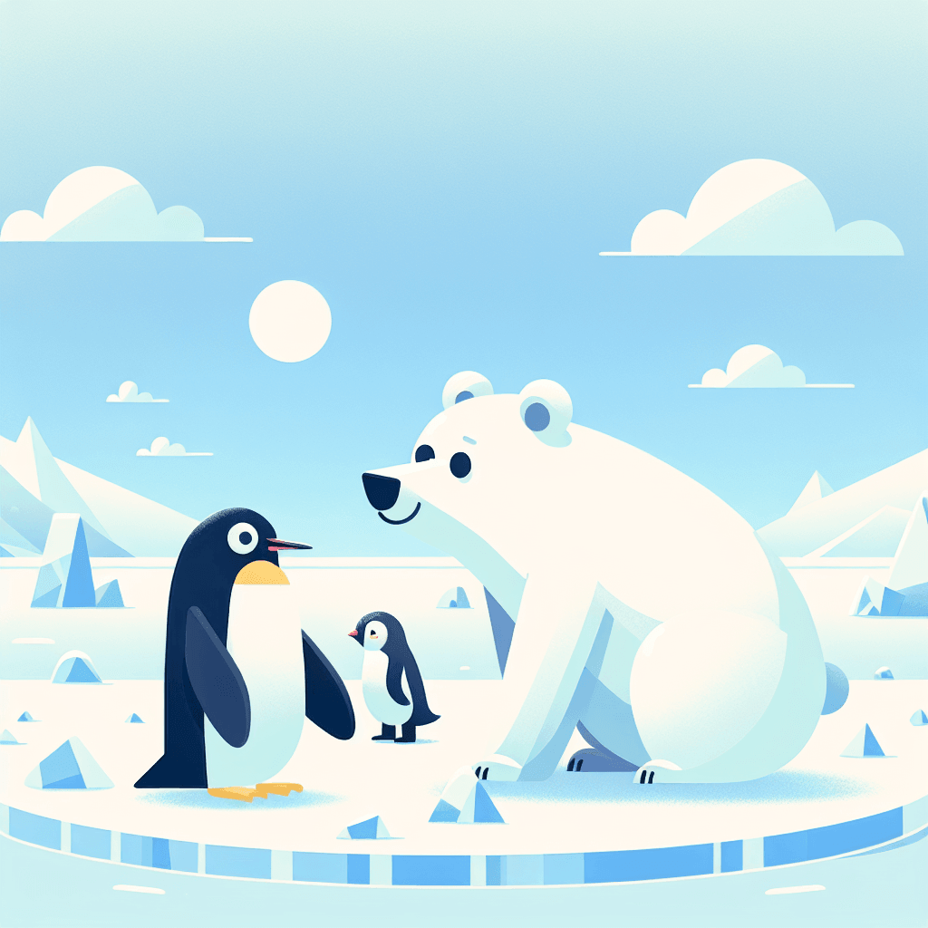 Arctic Exploration Expedition Paint By Numbers Art