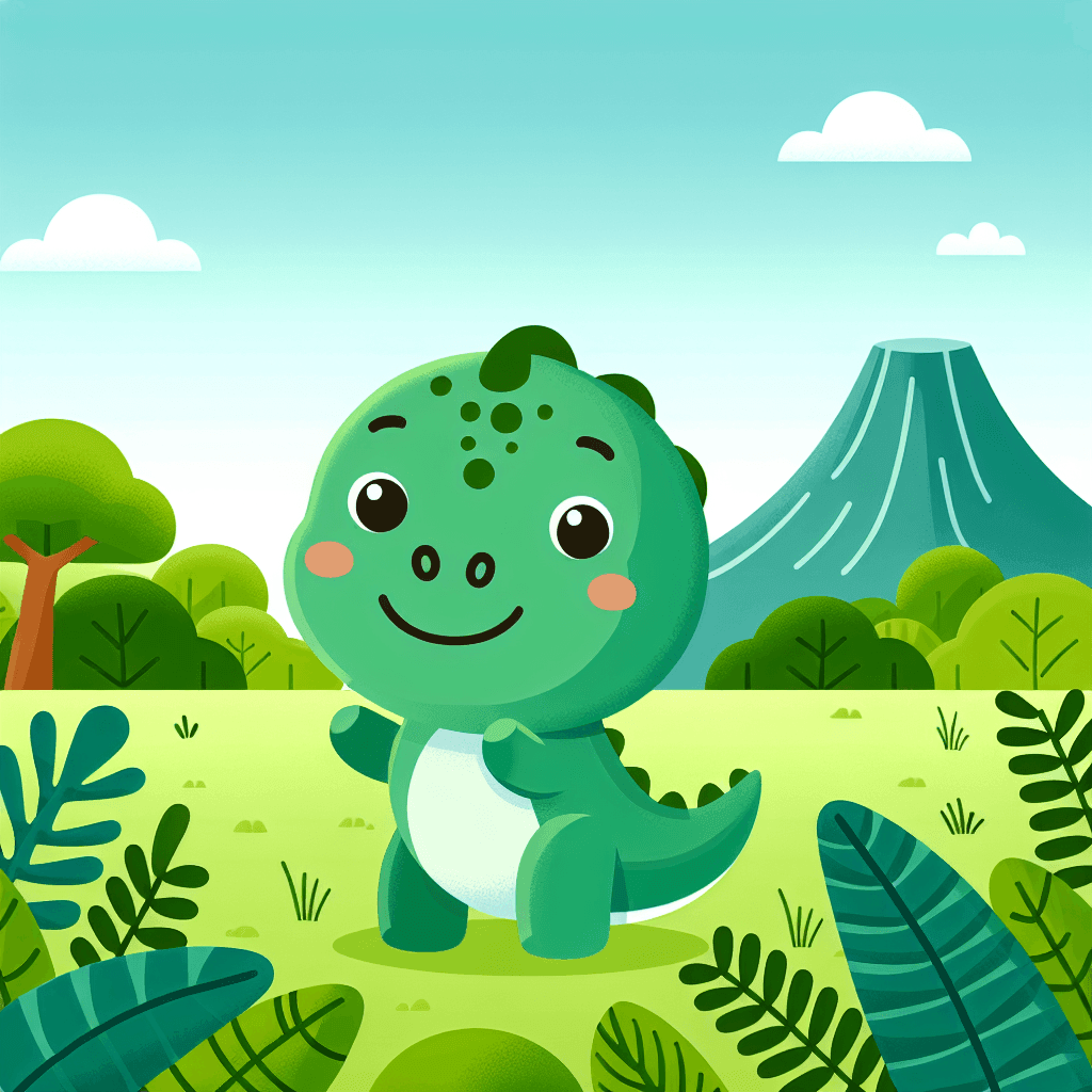 Dinosaur Roar Experience Painting Number Kit