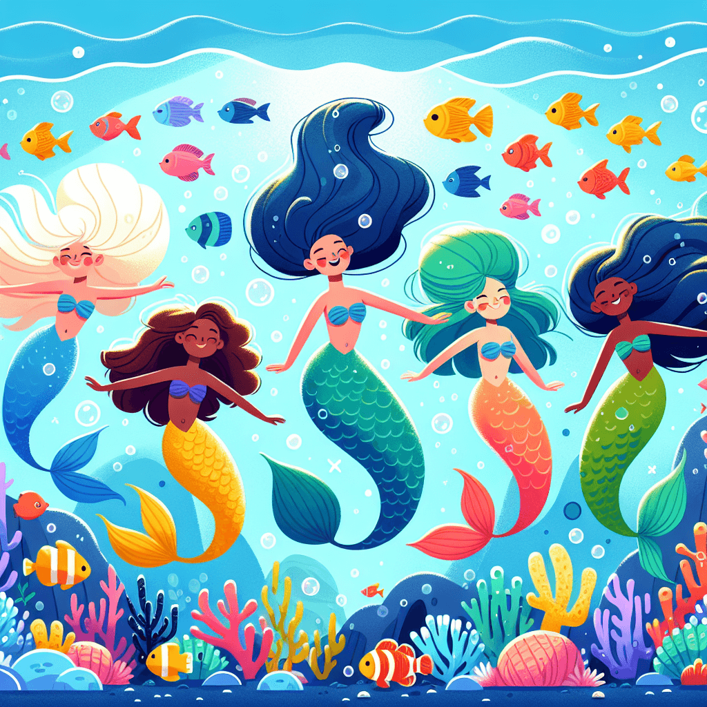 Underwater Fantasy Expedition Paint By Color