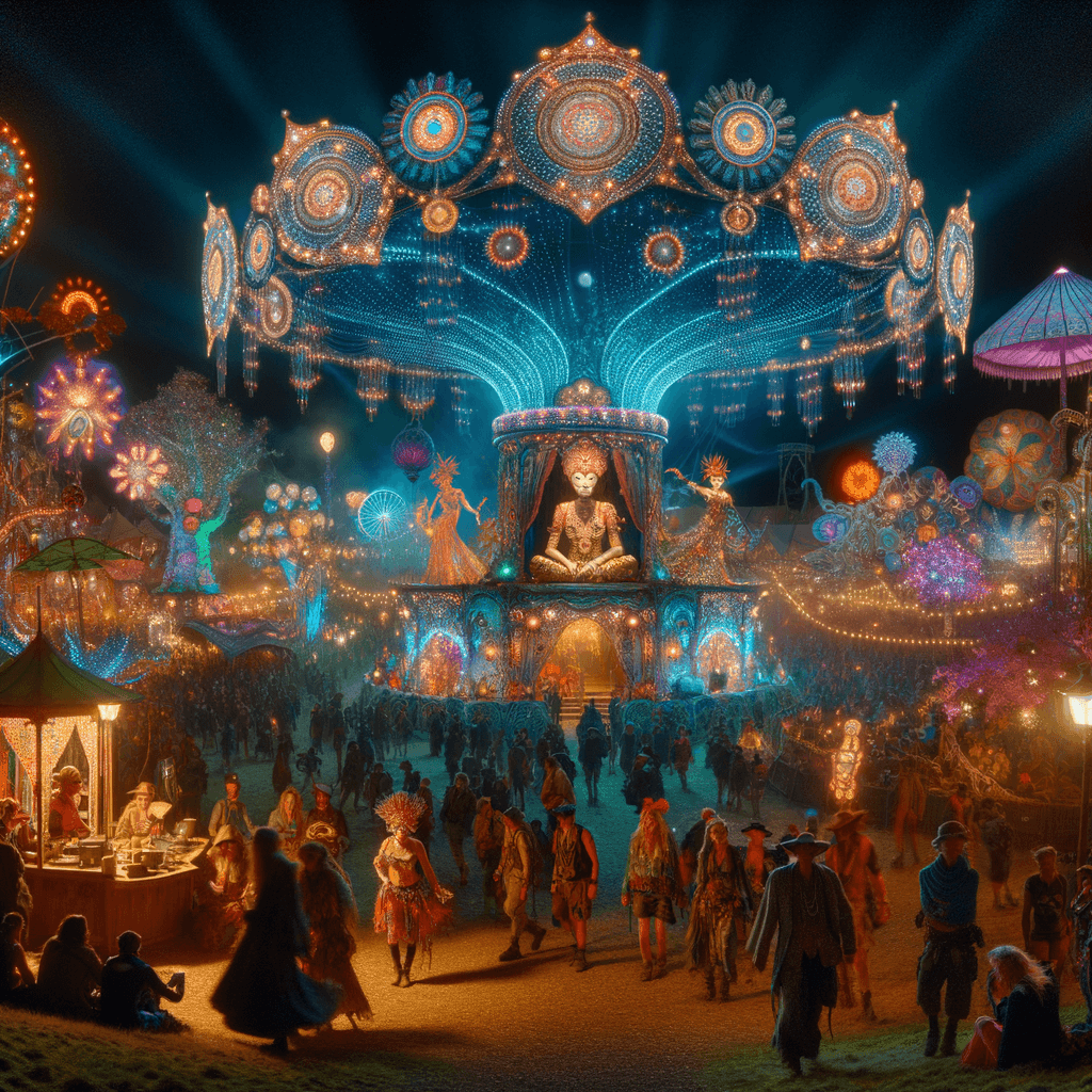 Shangri-La - United Kingdom DIY Paint By Numbers