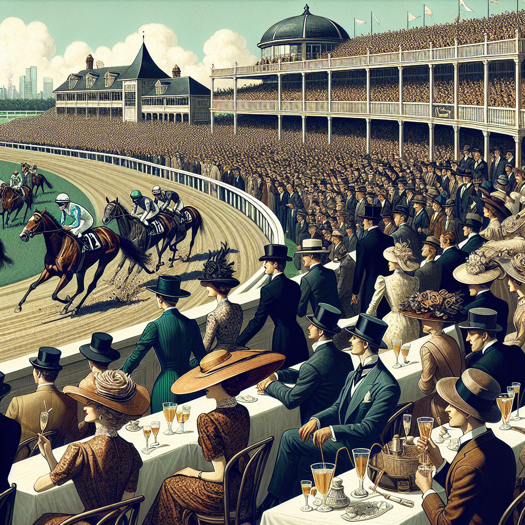 Melbourne Cup - Melbourne DIY Paint By Numbers