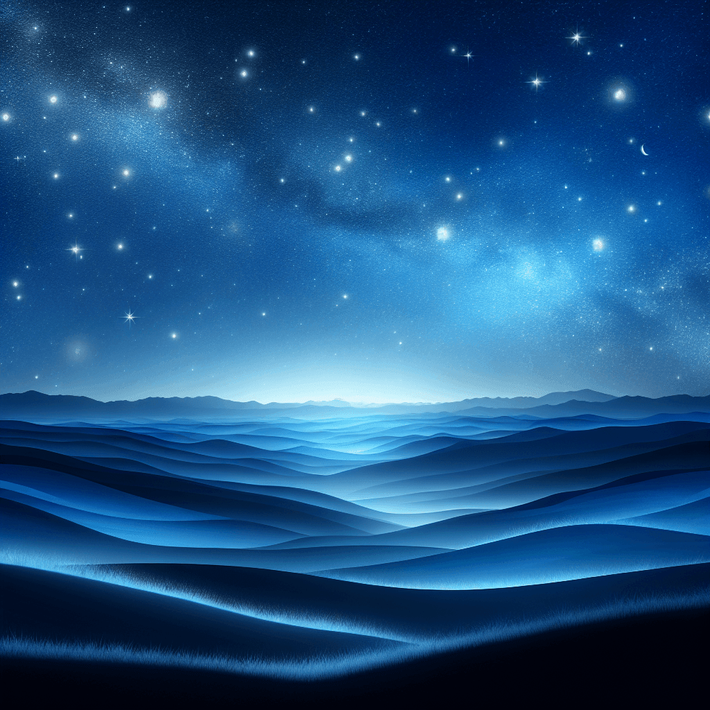 Captivating Starry Night - DIY Painting By Numbers Kit – Artistry Rack