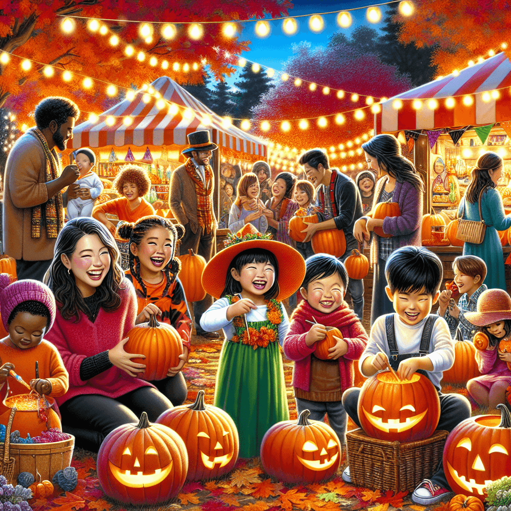 Harvey's Halloween Painting Number Kit