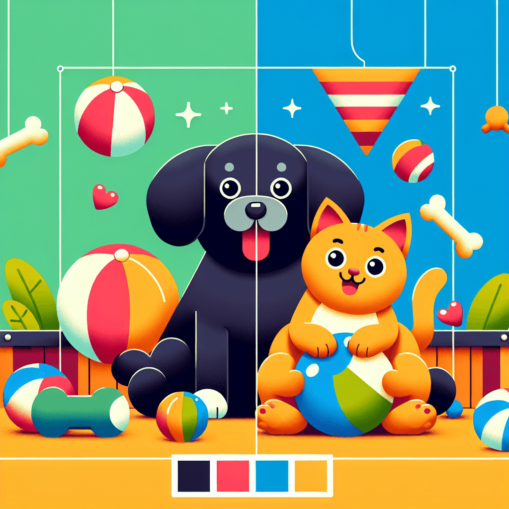 Fun With Pets Number Painting