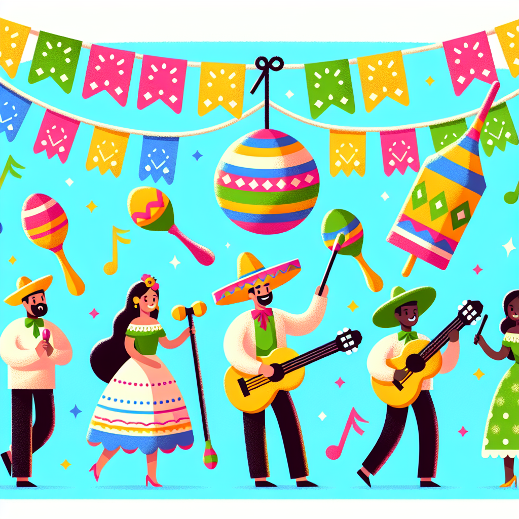 Fiesta Fantastica Paint By Numbers Kits