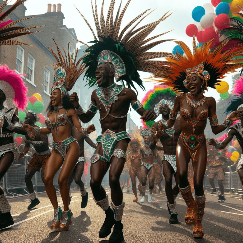 Kingston Carnival DIY Paint By Numbers