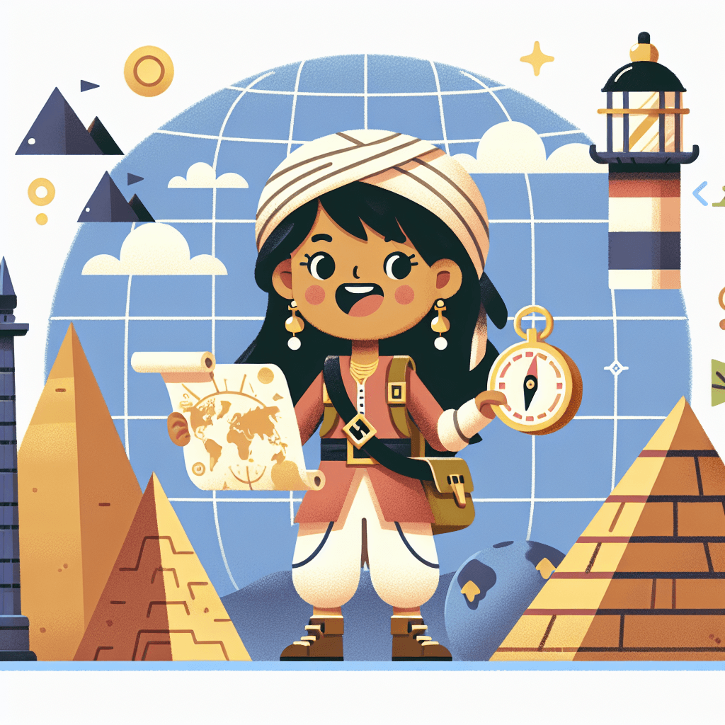 Historic Explorer Expedition Paint By Color