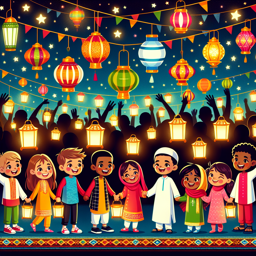 Cultural Festival Of Lights Painting Number Kit