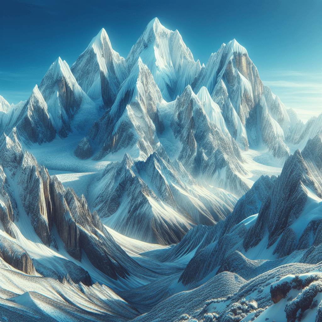 Serene Alpine View DIY Paint By Numbers