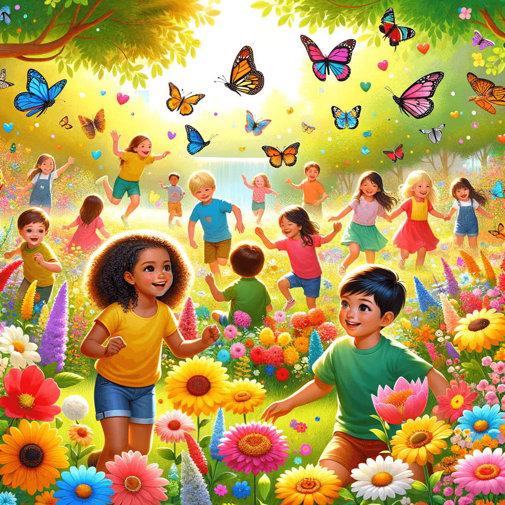 Breezy Summer Days Paint By Numbers Kits