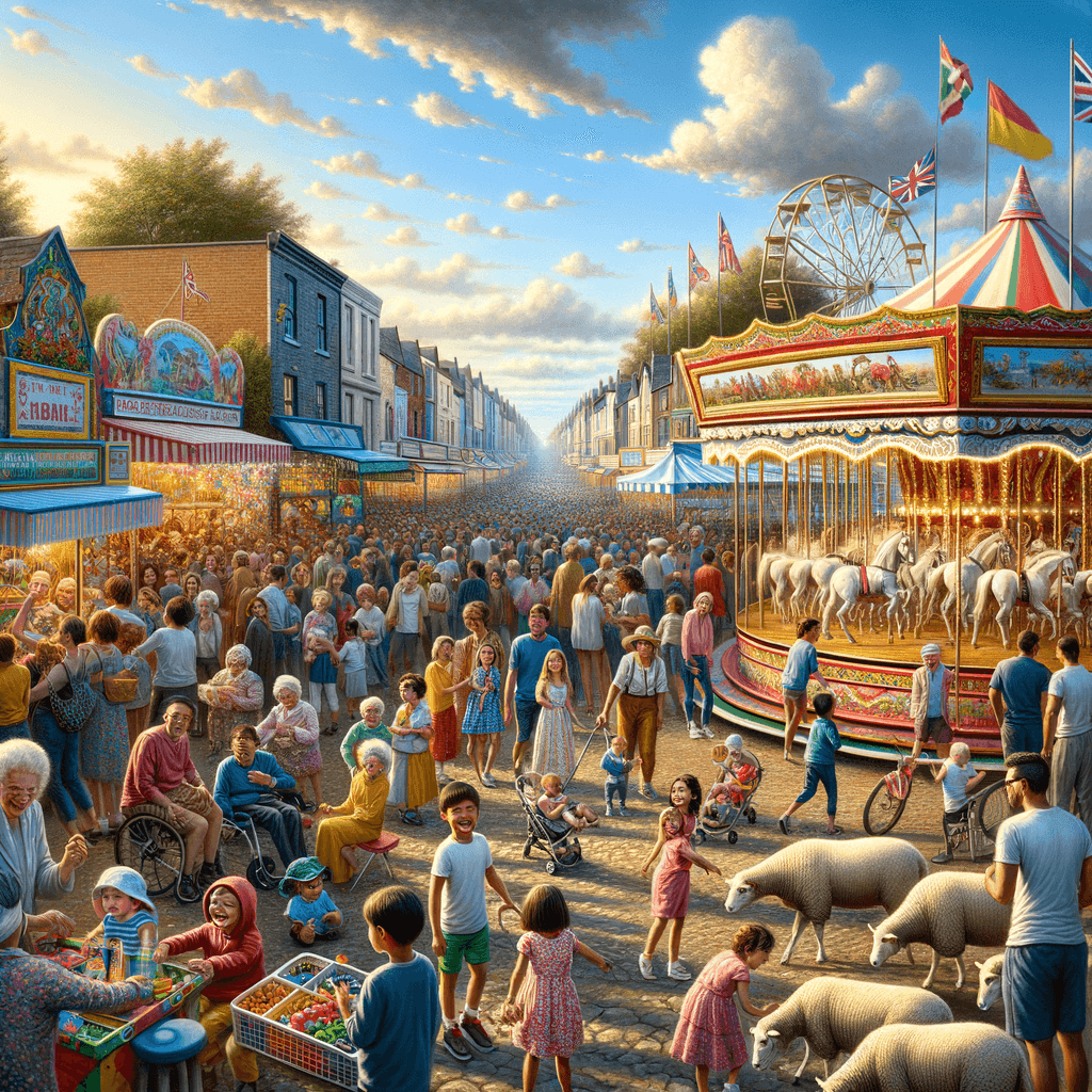 Sydney Royal Easter Show - Australia Numbered Painting Kits