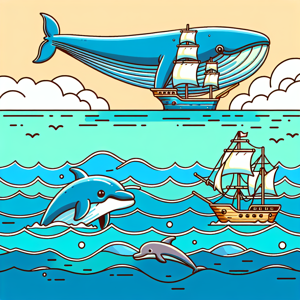 Wild Ocean Adventure Paint By Color