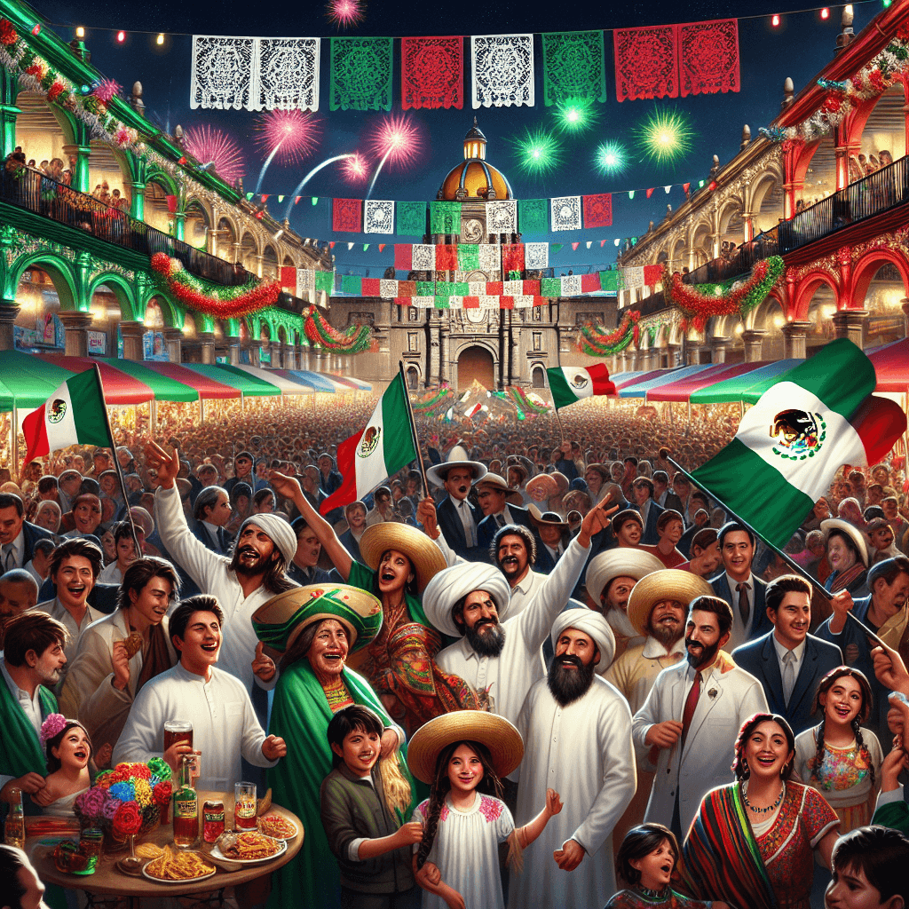 El Grito - Mexico Paint By Numbers