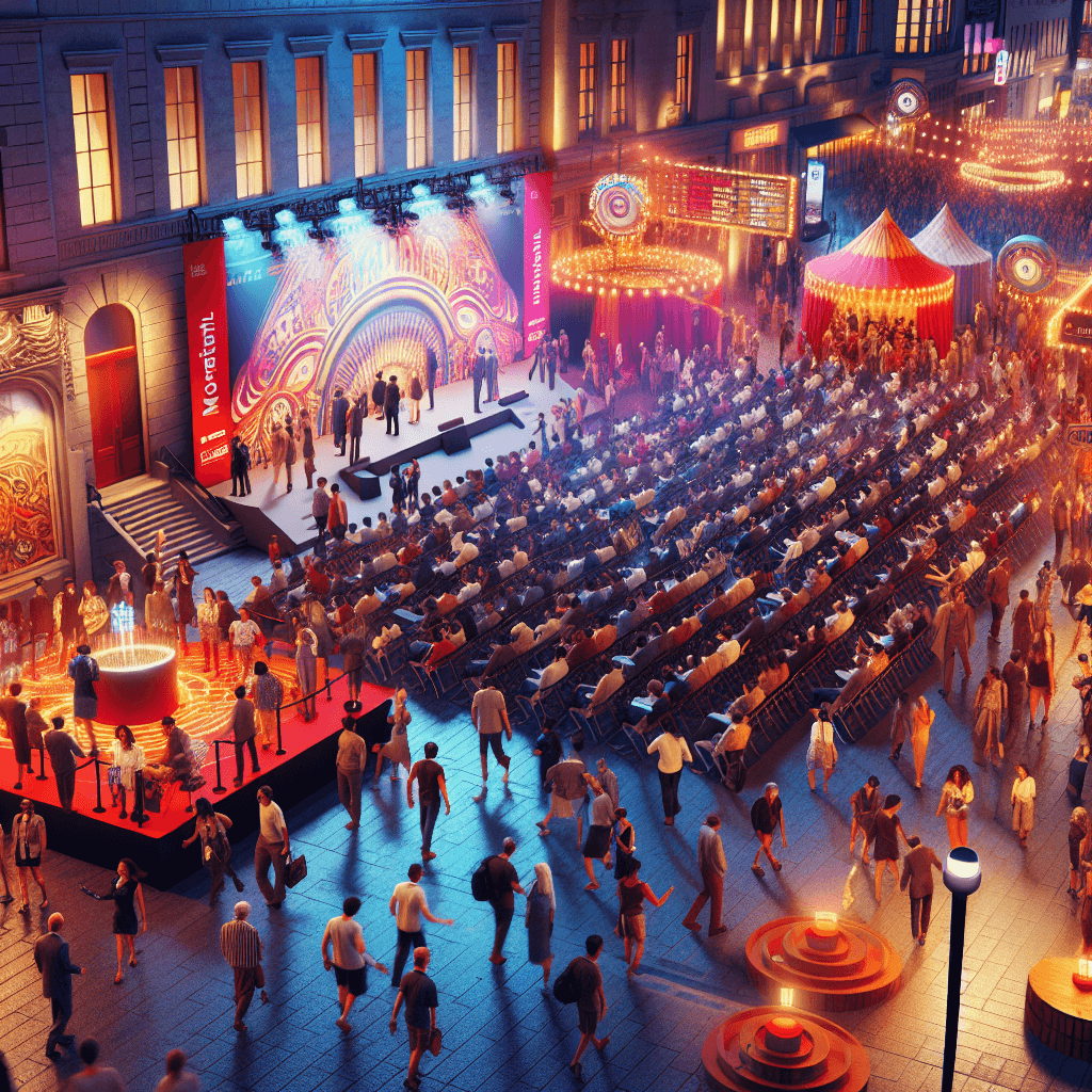 Montreal World Film Festival Paint By Numbers