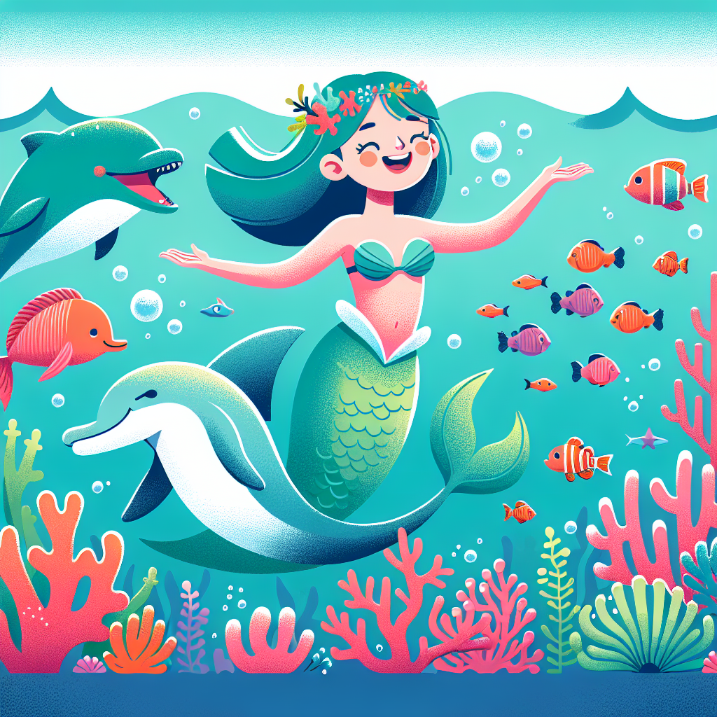 Mystical Mermaid Voyage Paint By Number