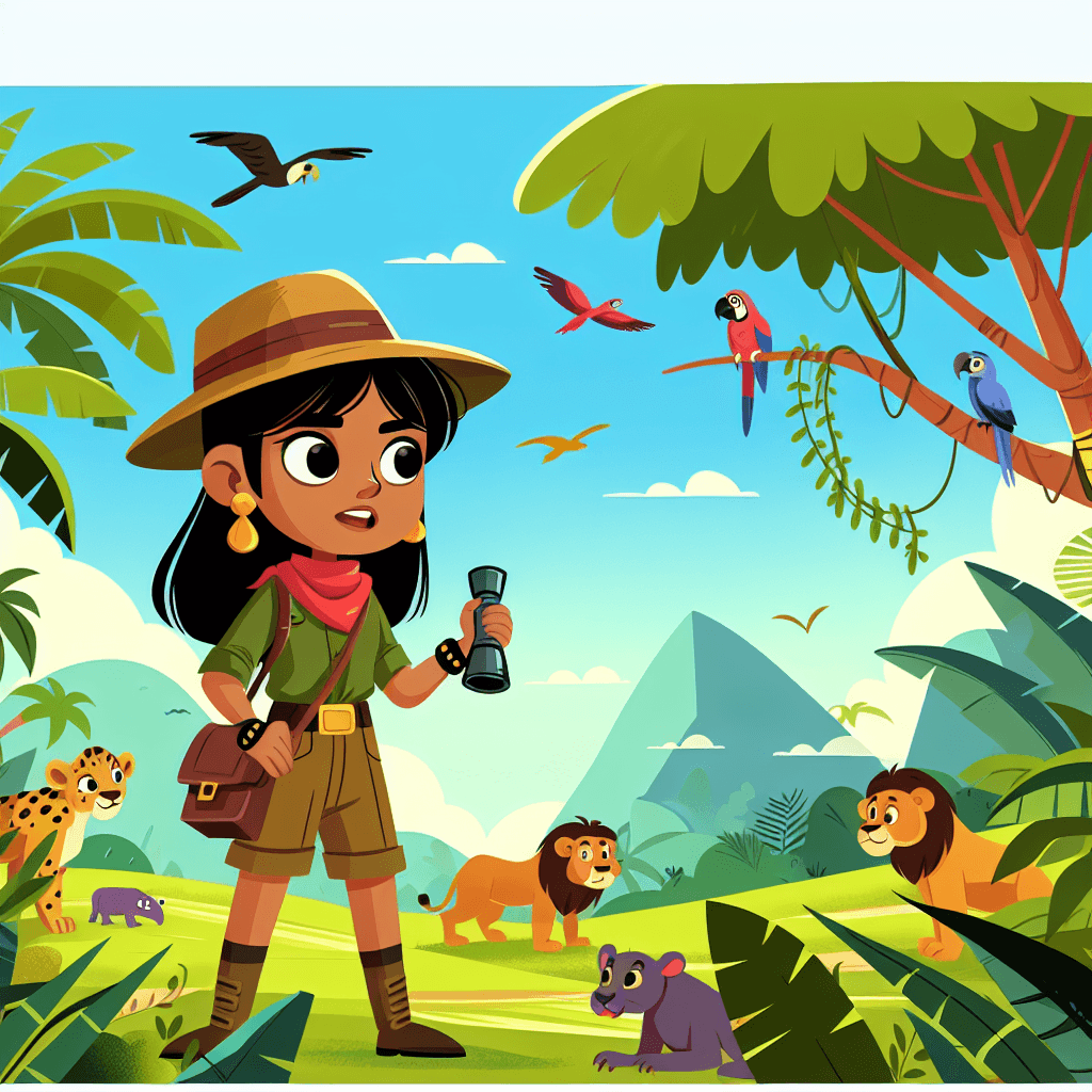Eco Explorer Paint By Numbers