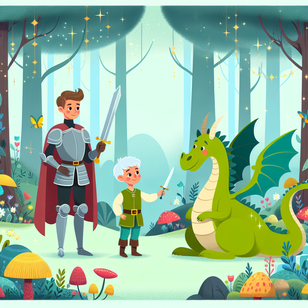 Fairy Tale Fables Painting Number Kit