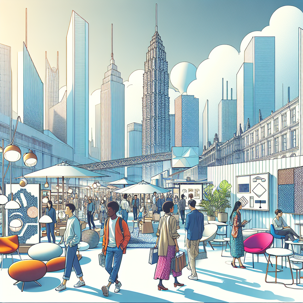 Milan Design Week - Italy Paint By Color