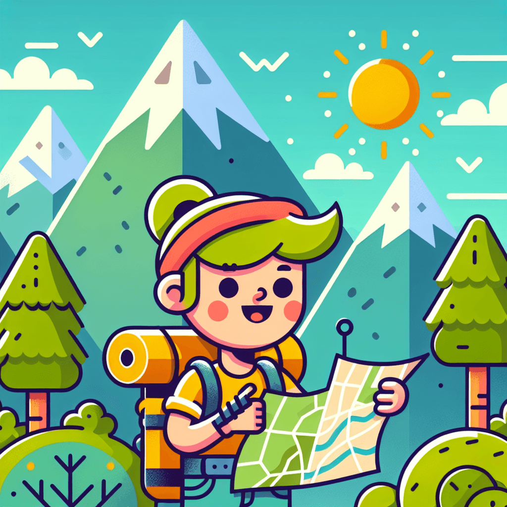 Brave Adventurer Numbered Painting Kits