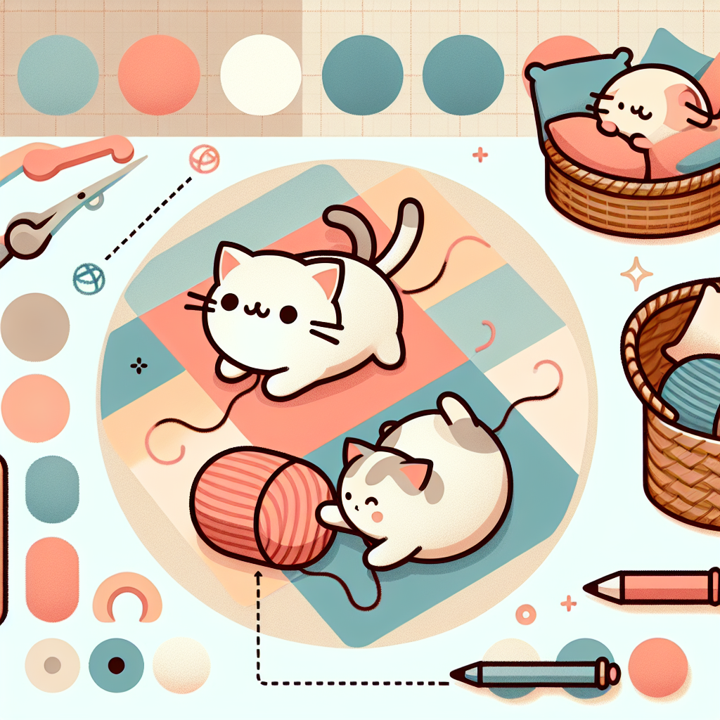 Fluffy Felines Paint By Number