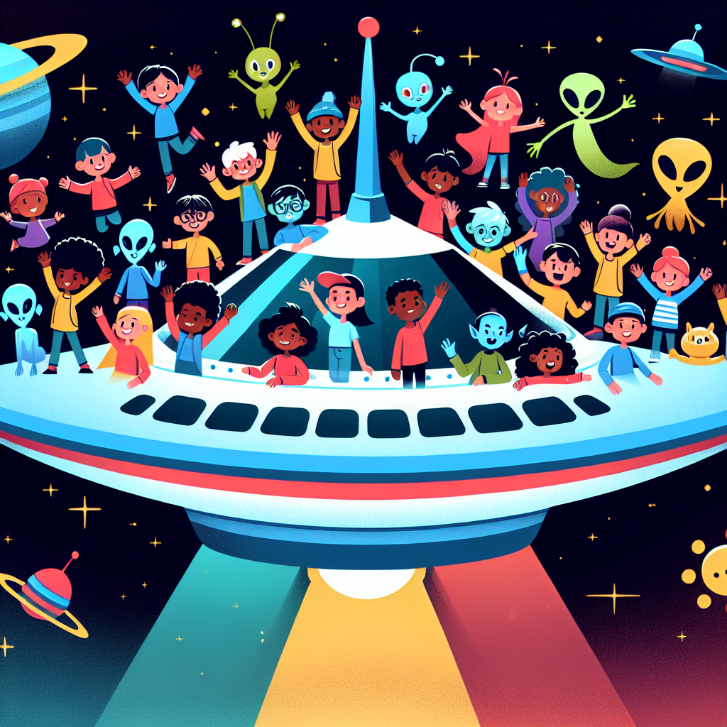 Galactic Star Cruiser Paint By Color