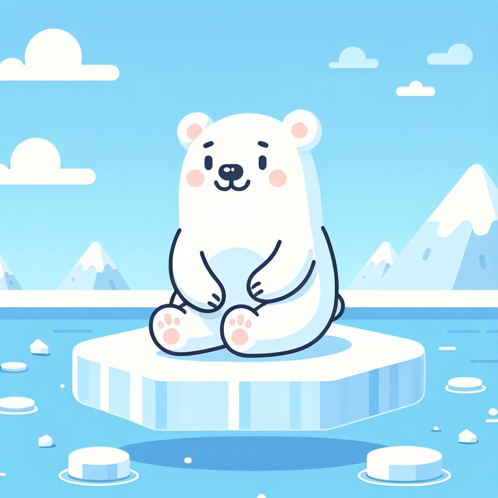Arctic Animal Kingdom Paint By Numbers Art