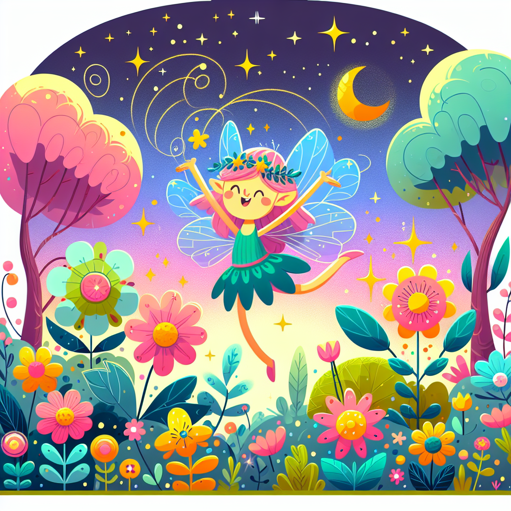 Adventures With Fairies Paint By Number
