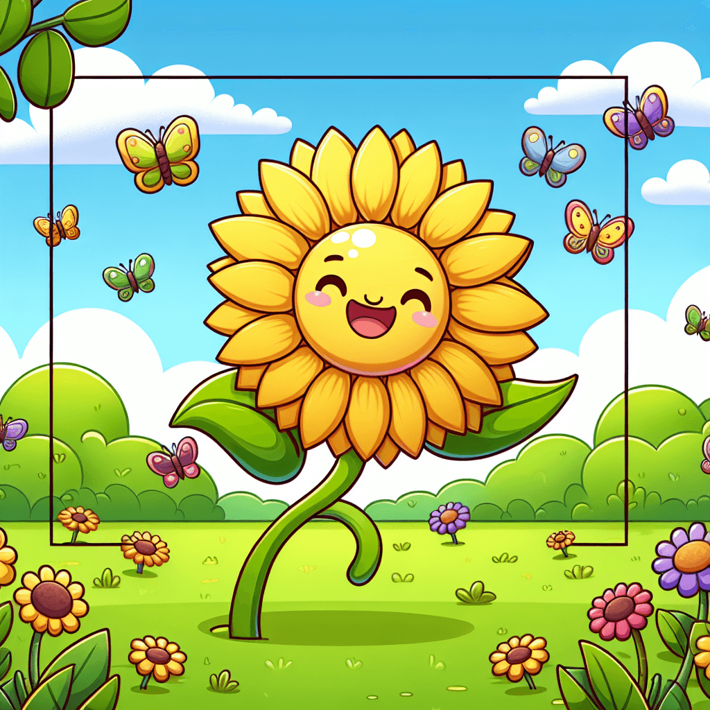 Adventurous Sunflower Paint By Numbers Kits