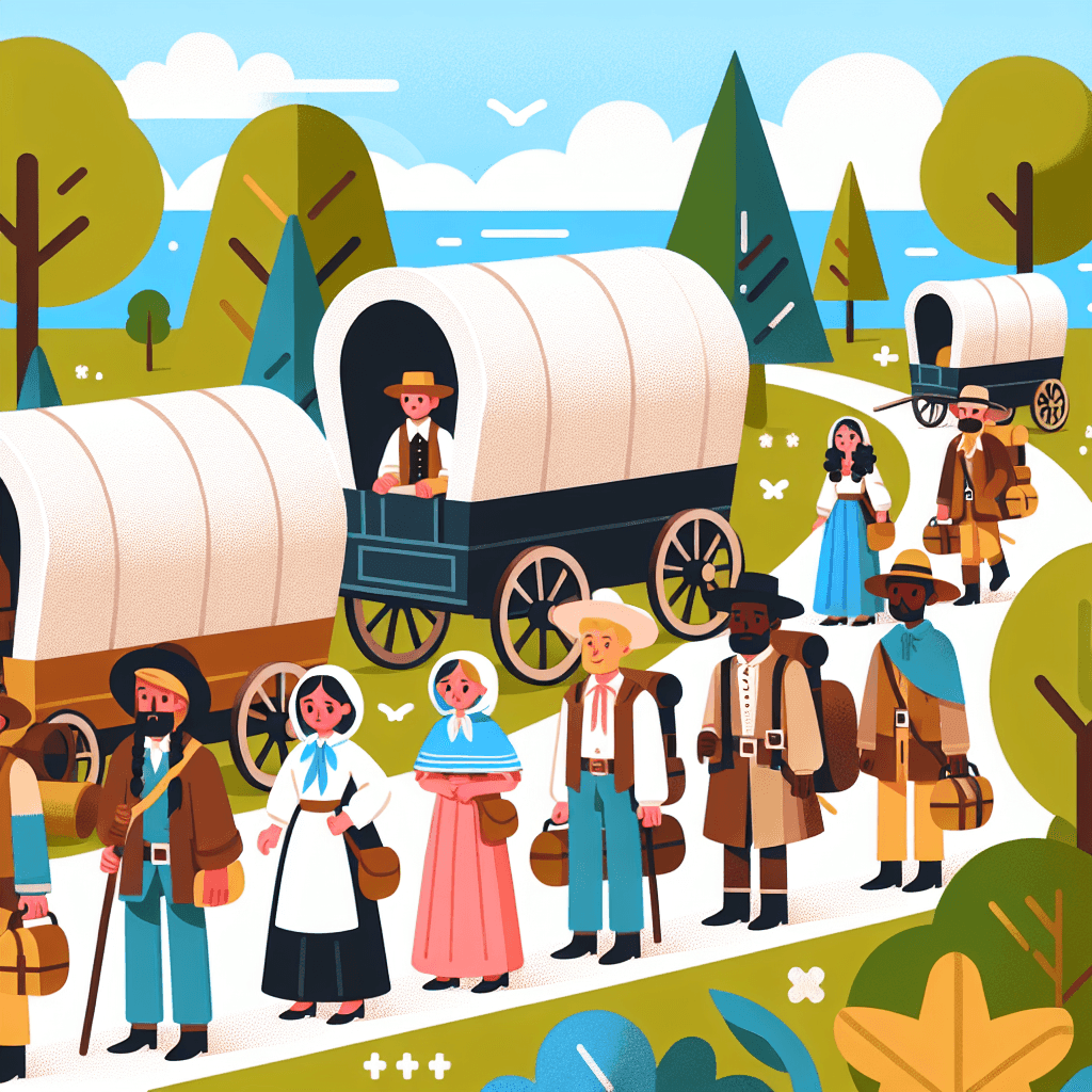 Pioneer Pioneer Trail Painting By Numbers Kit