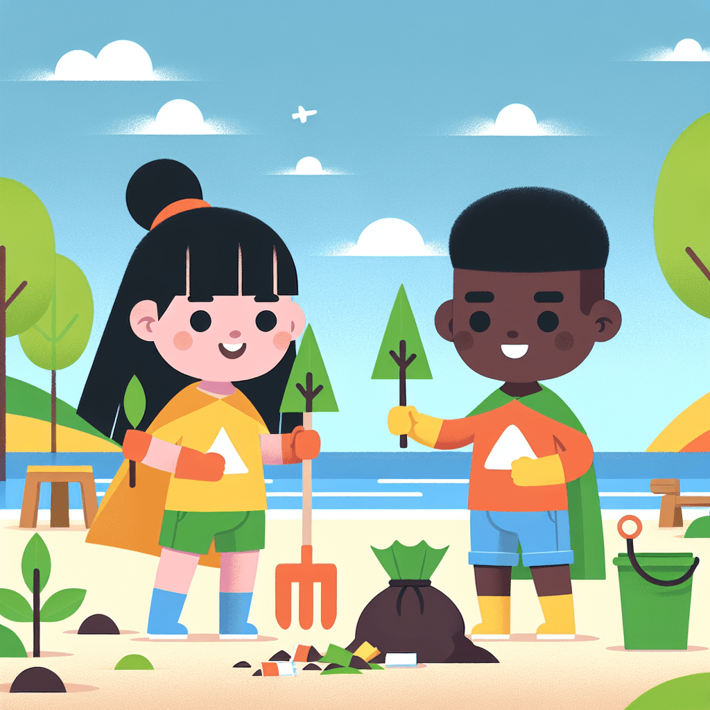 Eco-Friendly Heroes DIY Paint By Numbers