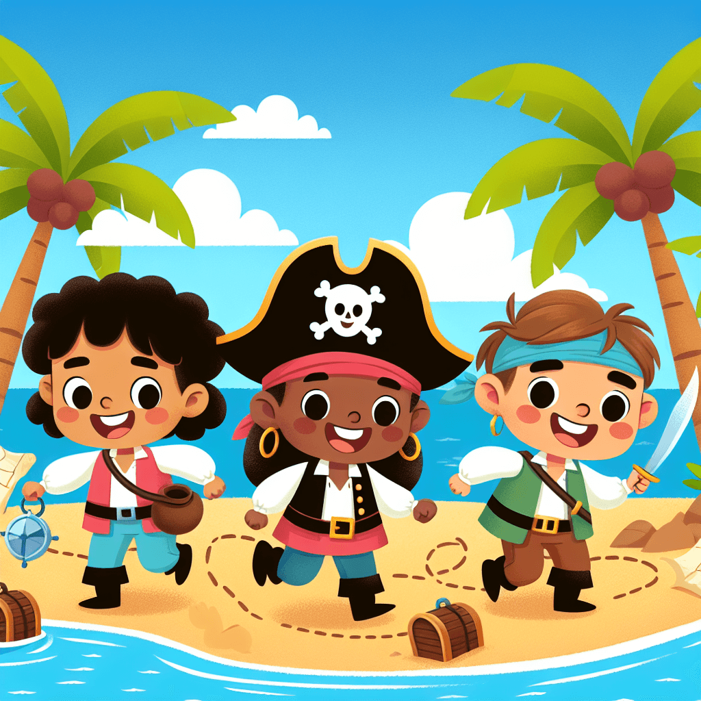 Magical Treasure Hunt DIY Paint By Numbers