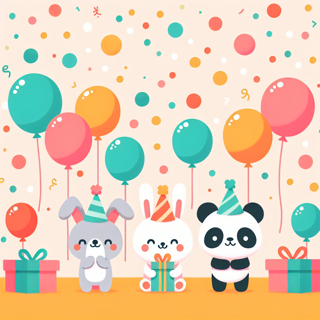 Polka Dot Party Paint By Numbers Kits