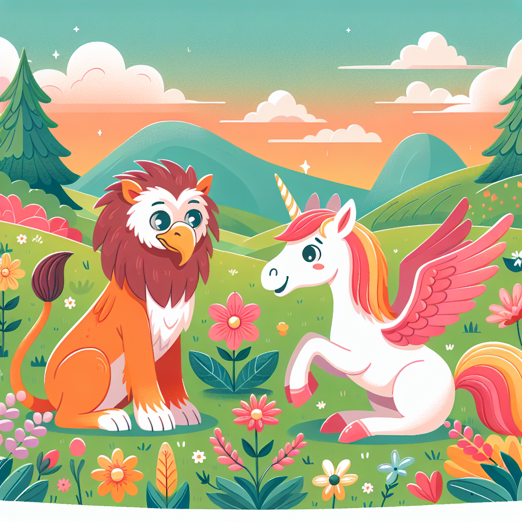 Fantasy Creature Safari Paint By Number