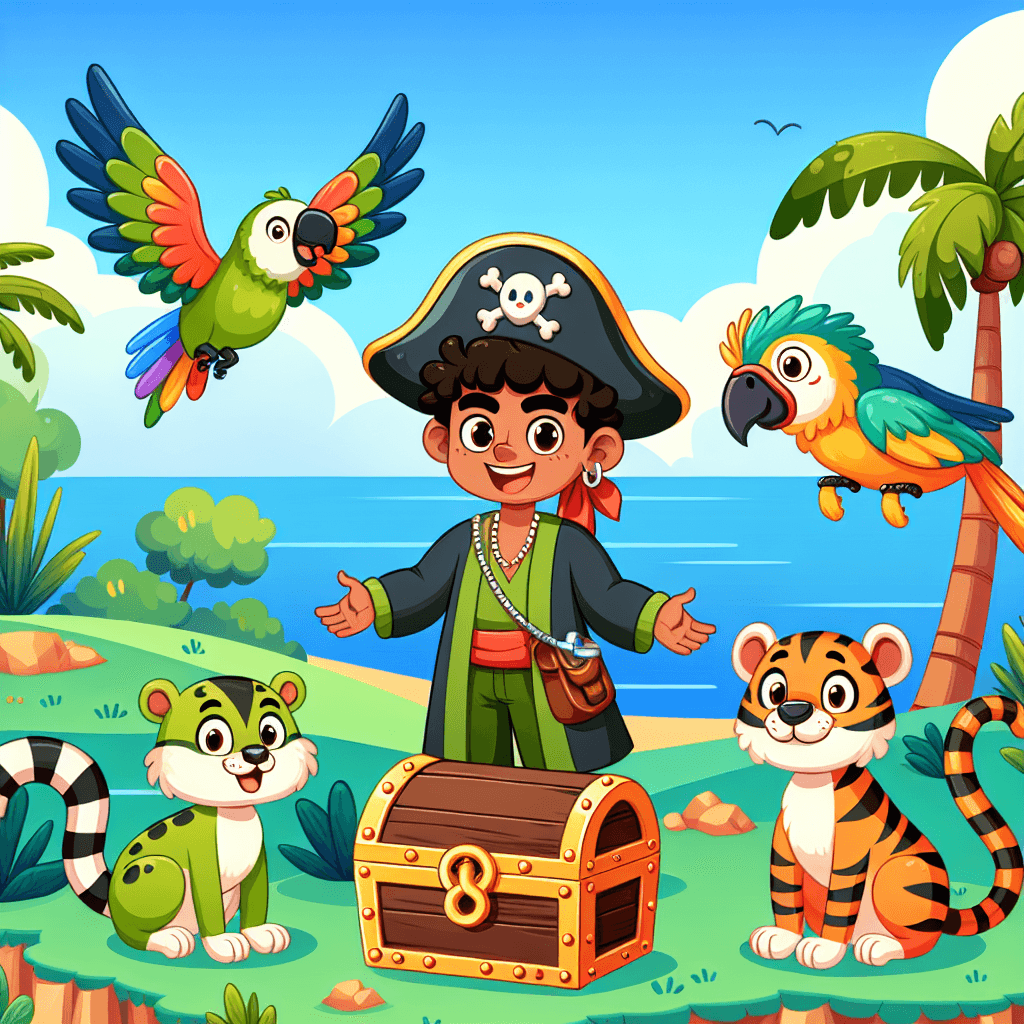 Adventure Island Expedition Paint By Numbers Art