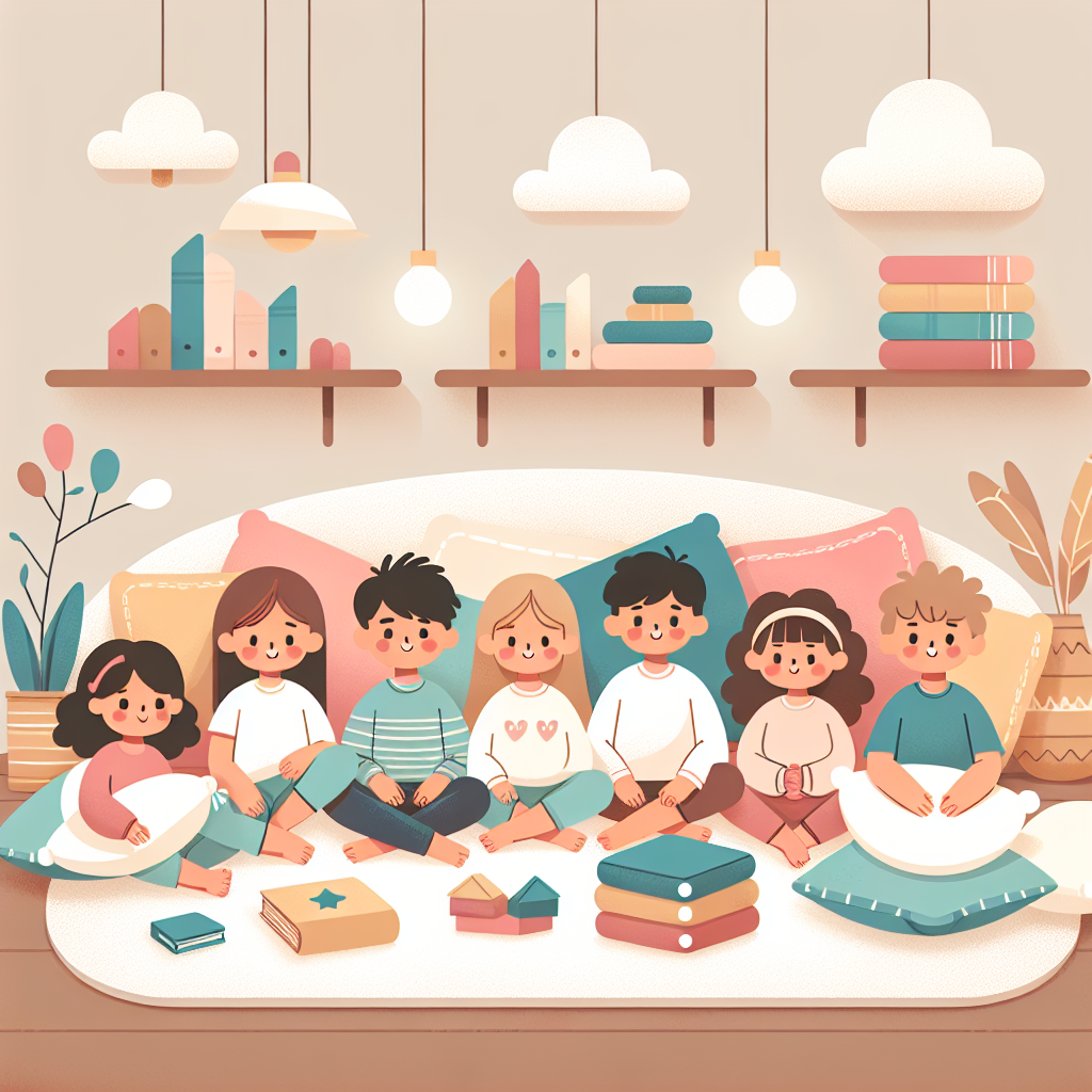 Dreamer's Den Number Painting